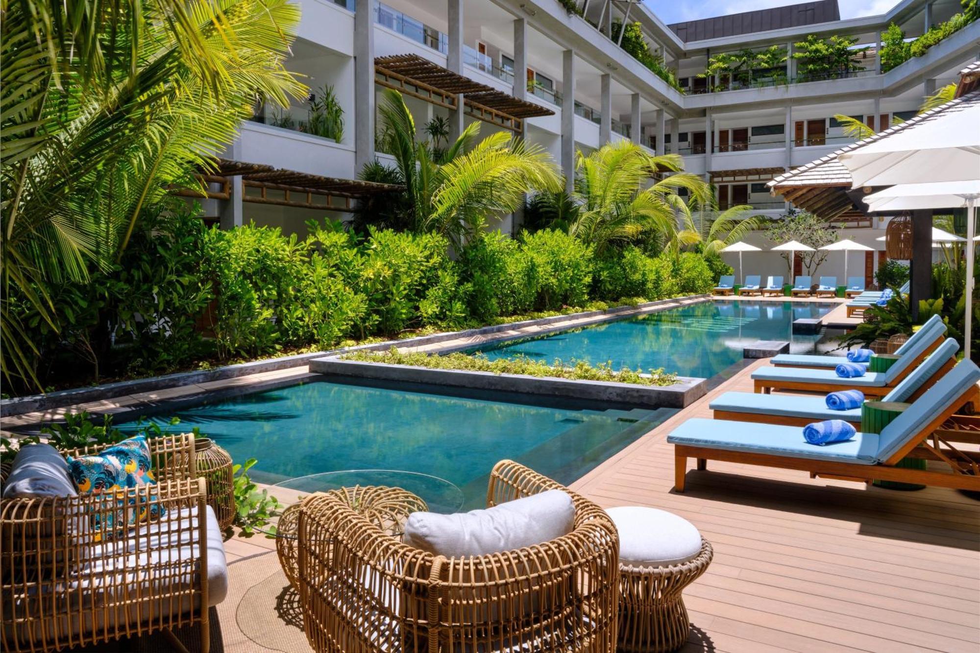Hotel Laila, Seychelles, A Tribute Portfolio Anse Royale