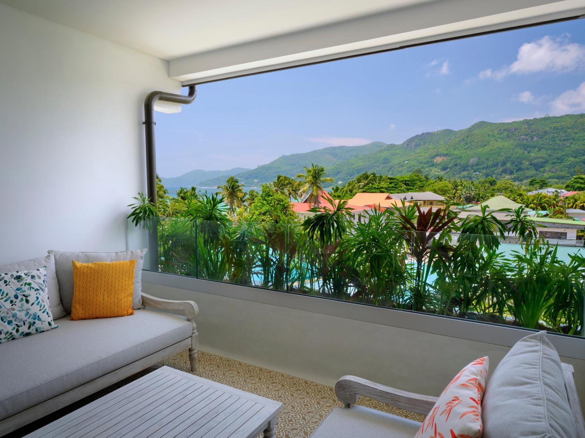 Hotel Laila, Seychelles, A Tribute Portfolio