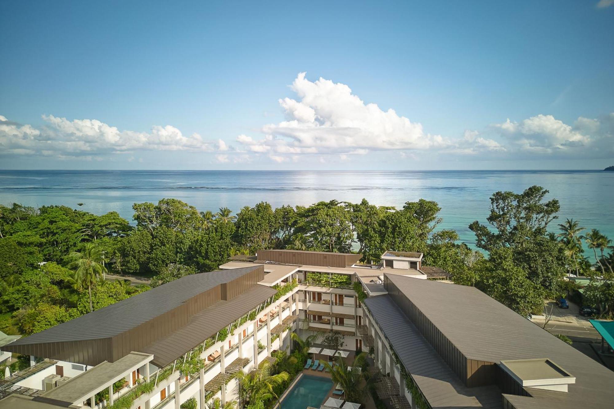 Laila, Seychelles, A Tribute Portfolio