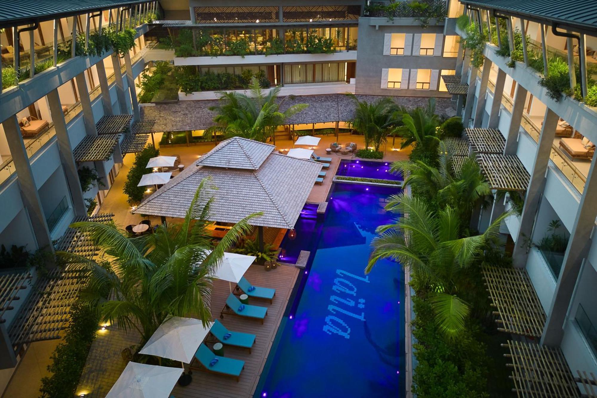 Hotel Laila, Seychelles, A Tribute Portfolio 4*