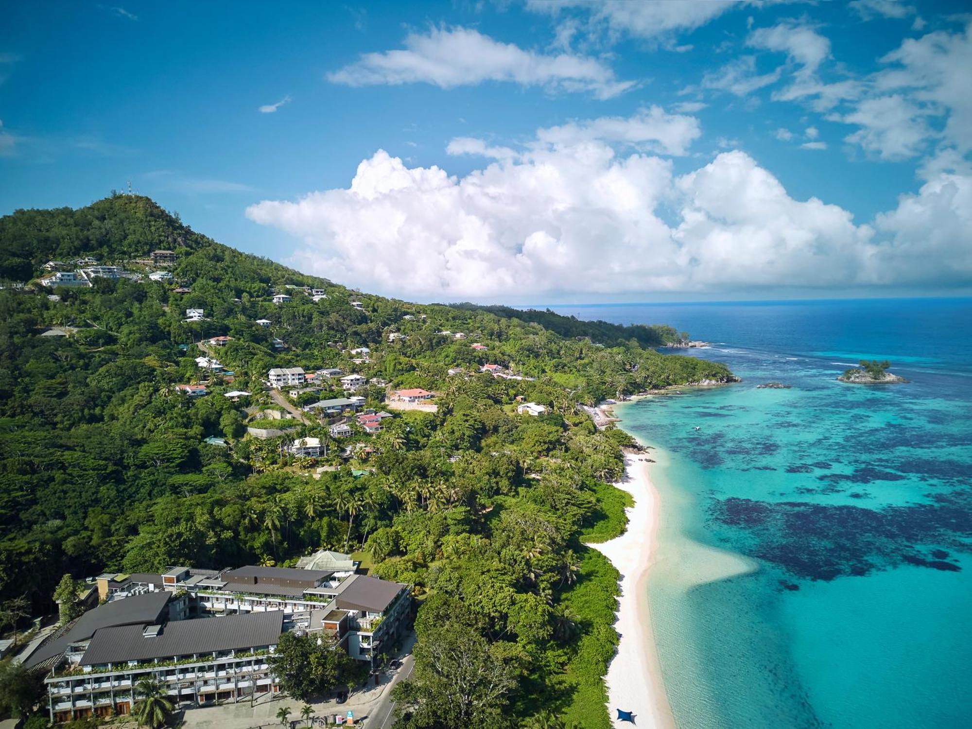 Laila, Seychelles, A Tribute Portfolio Anse Royale